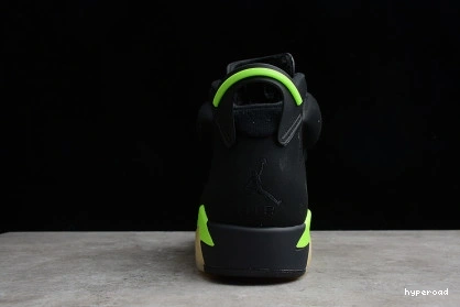 Hyperoad RETRO 'ELECTRIC CT8529 GREEN' JORDAN 003 AIR 6 1124